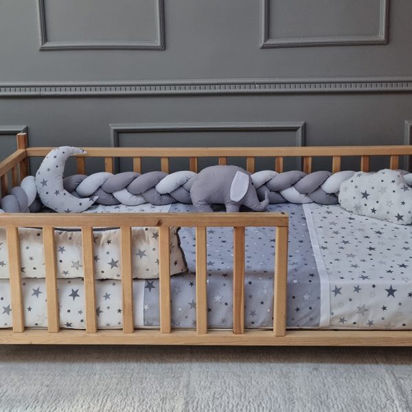 Star Montessori Braided Sleep Set Eko
