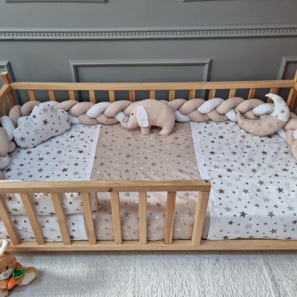 Star Montessori Braided Sleep Set Eko - Image 5
