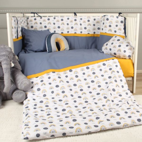 Rainbow Cradle Sleep Set - Image 2