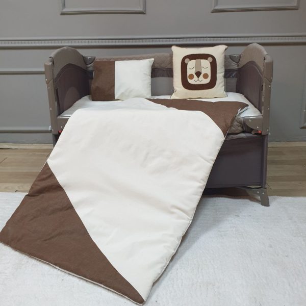 Loin 5-Animate Playpen Sleep Set