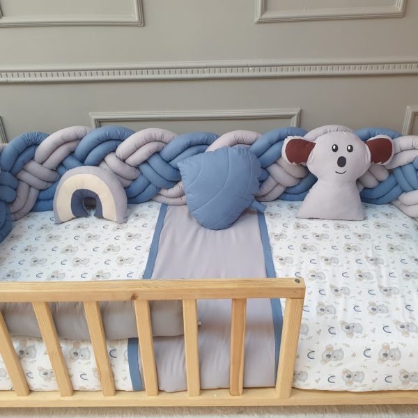 Koala Montessori 8-Braided Sleep Set - Image 2
