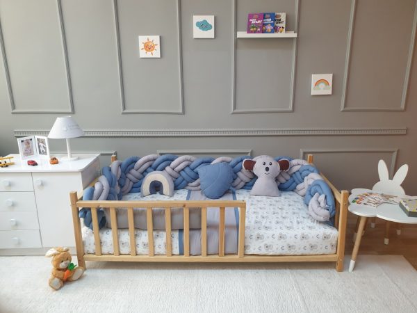 Koala Montessori 8-Braided Sleep Set