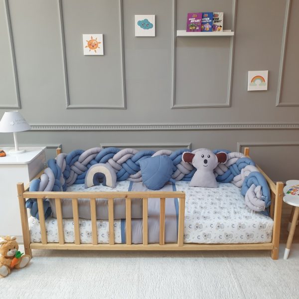 Koala Montessori 8-Braided Sleep Set