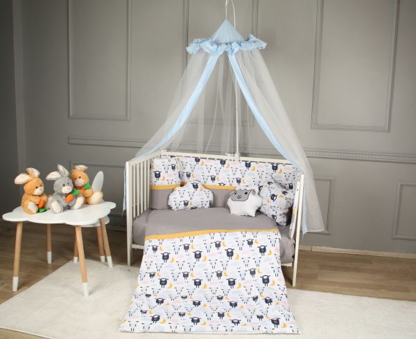 Cradle Sleeping Set- Lamb Model