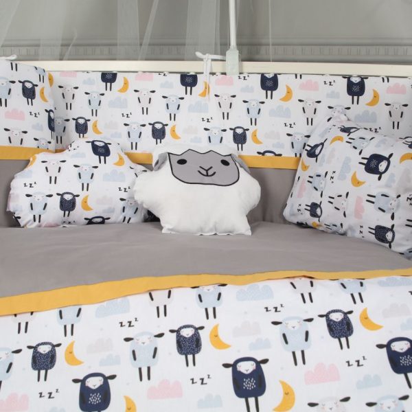 Cradle Sleeping Set- Lamb Model - Image 2