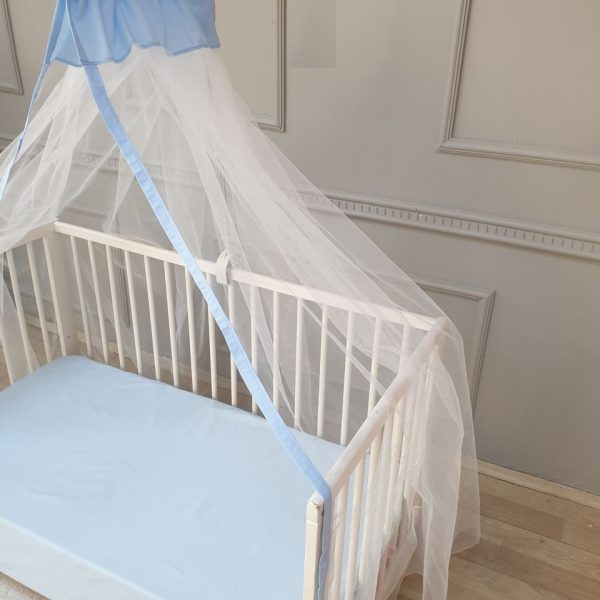Blue L-shape Net - Image 2