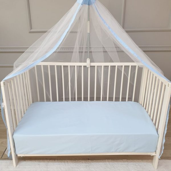 Blue L-shape Net