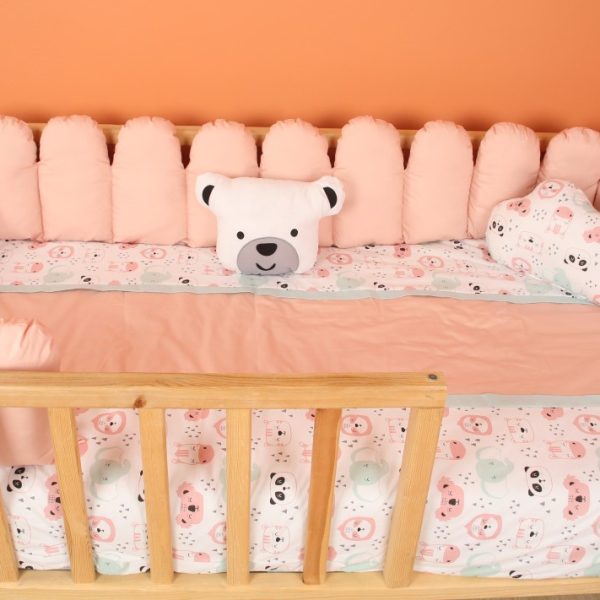 Little Bear Montessori Fence Sleep Set - Image 3