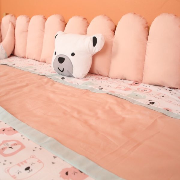 Little Bear Montessori Fence Sleep Set - Image 2