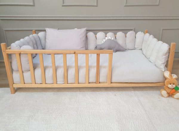 Pike Montessori Fence Sleep Set