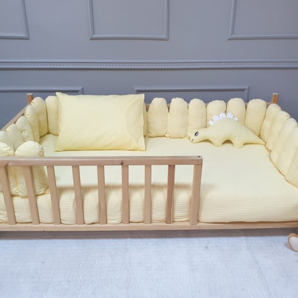 Pike Montessori Fence Sleep Set - Image 3