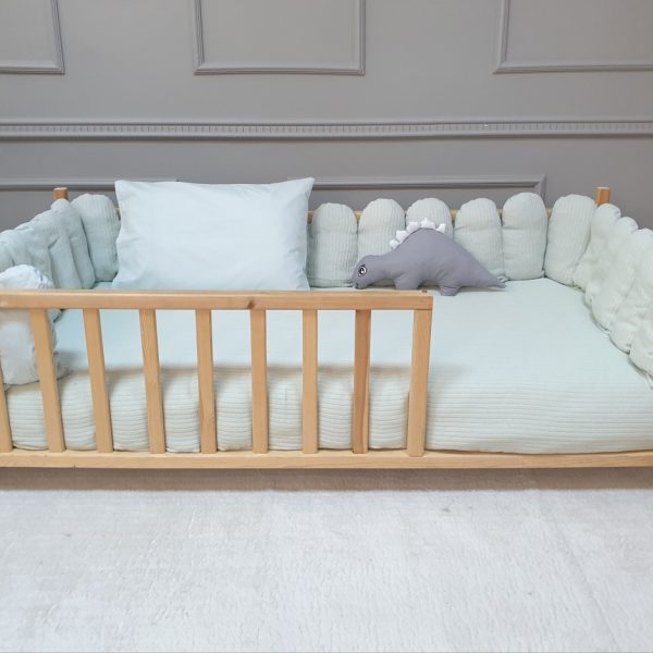 Pike Montessori Fence Sleep Set - Image 4