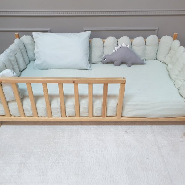 Pike Montessori Fence Sleep Set - Image 5