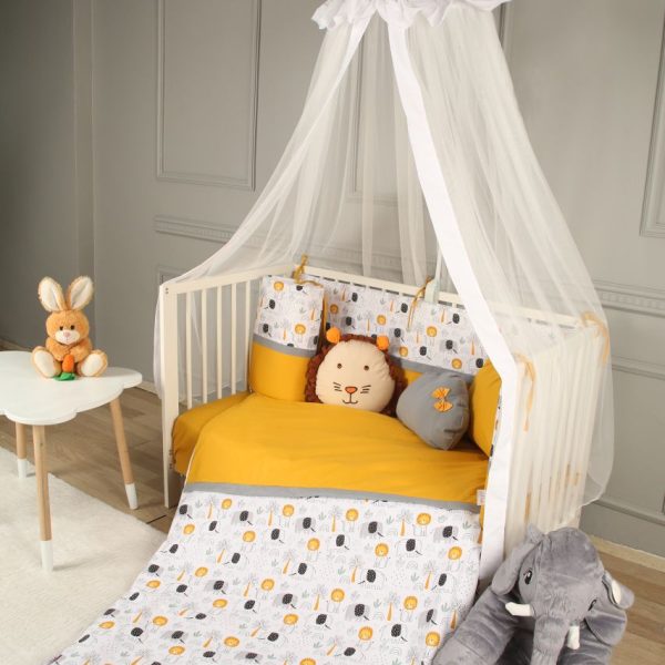 Safari Sleep Set - Yellow