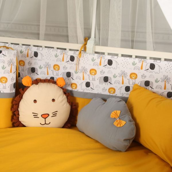 Safari Sleep Set - Yellow - Image 2