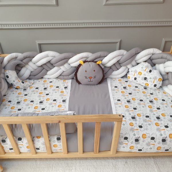 Safari Montessori 8-Braided Sleep Set - Image 2