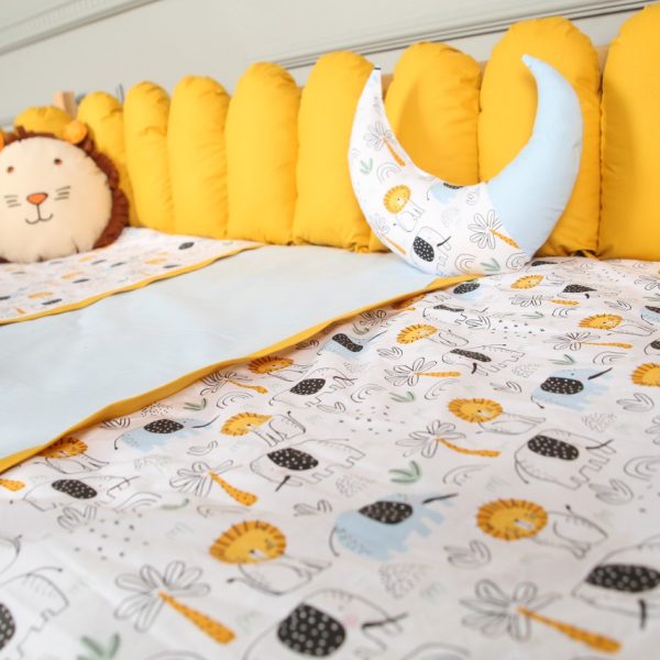 Safari Montessori Fence Sleep Set - Image 6