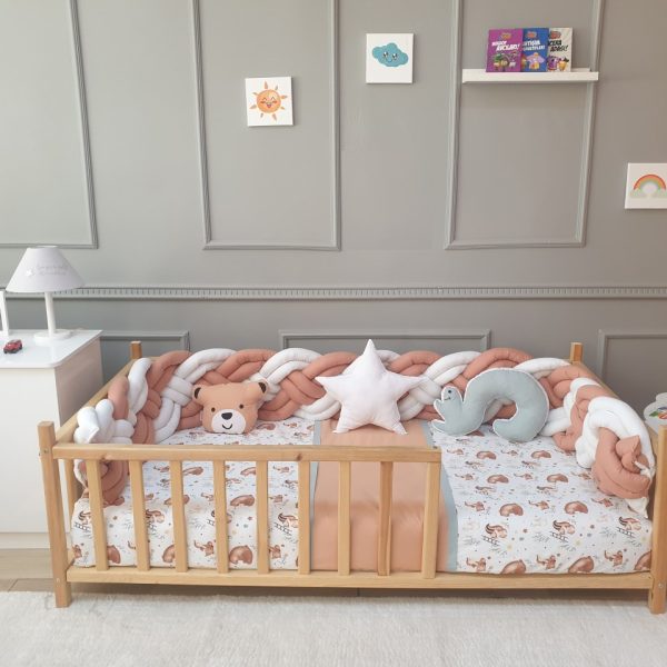 Braided Sleep Sets