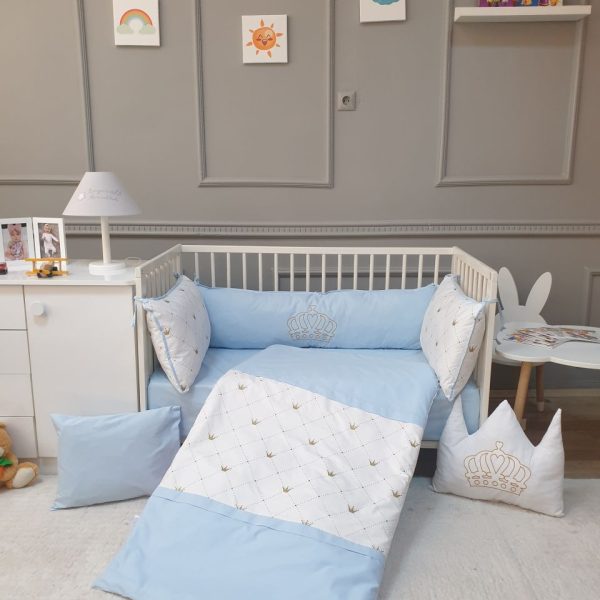 Crown Sleep Sets