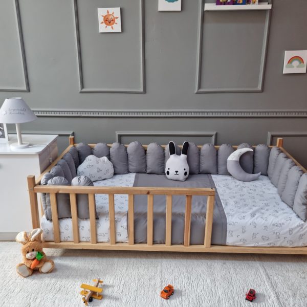 Rabit Montessori Fence Sleep Set - Image 2
