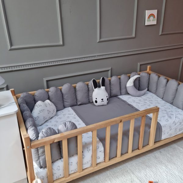 Rabit Montessori Fence Sleep Set - Image 3