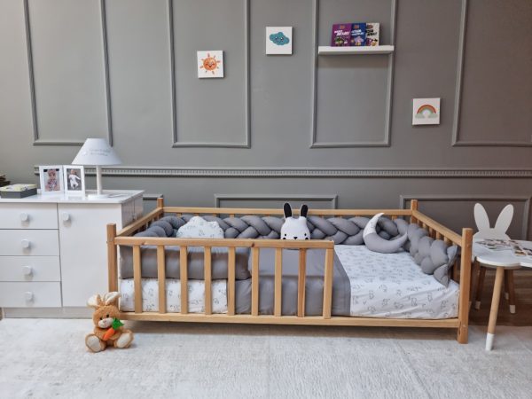 Rabit Montessori Braided Sleep Set
