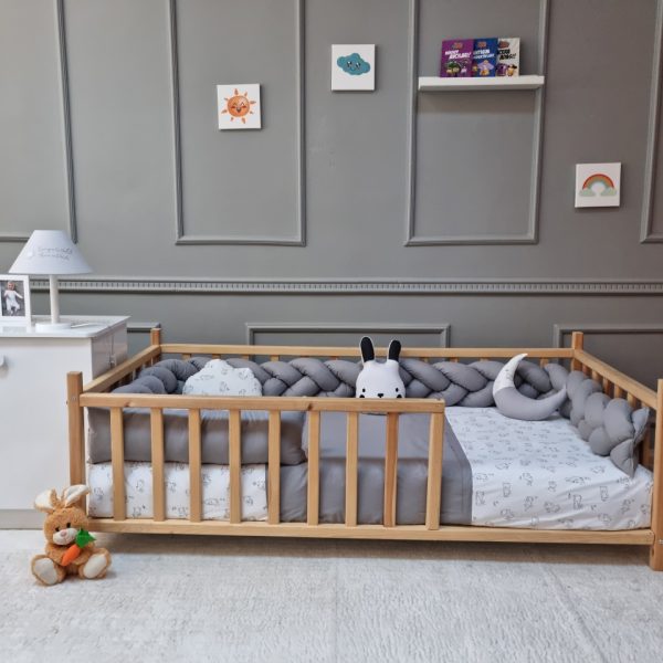 Rabit Montessori Braided Sleep Set