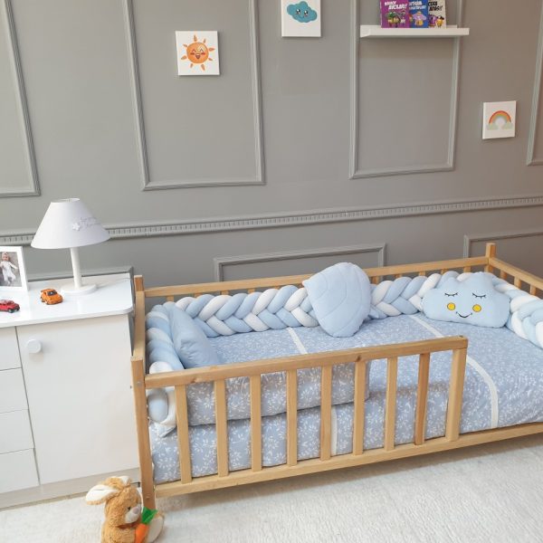 Leaf Montessori 5-Braided Sleep Set - Image 4