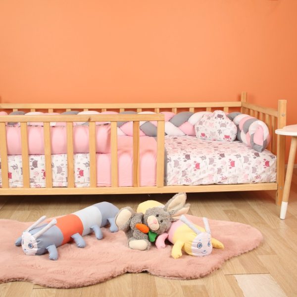 Crab Montessori Braided Sleep Set