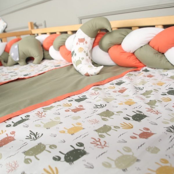 Crab Montessori Braided Sleep Set - Image 3