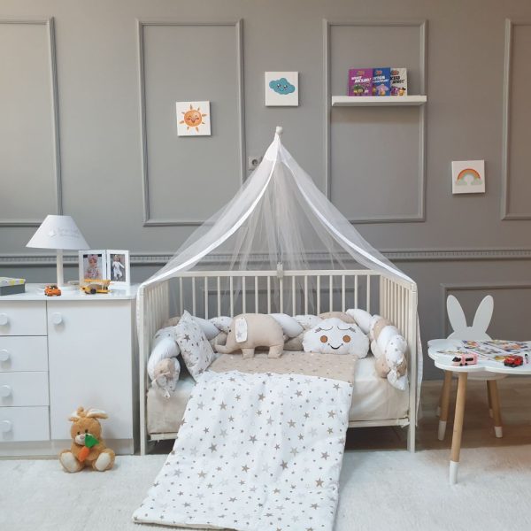 Star Braided Sleep Set Eko- Brown